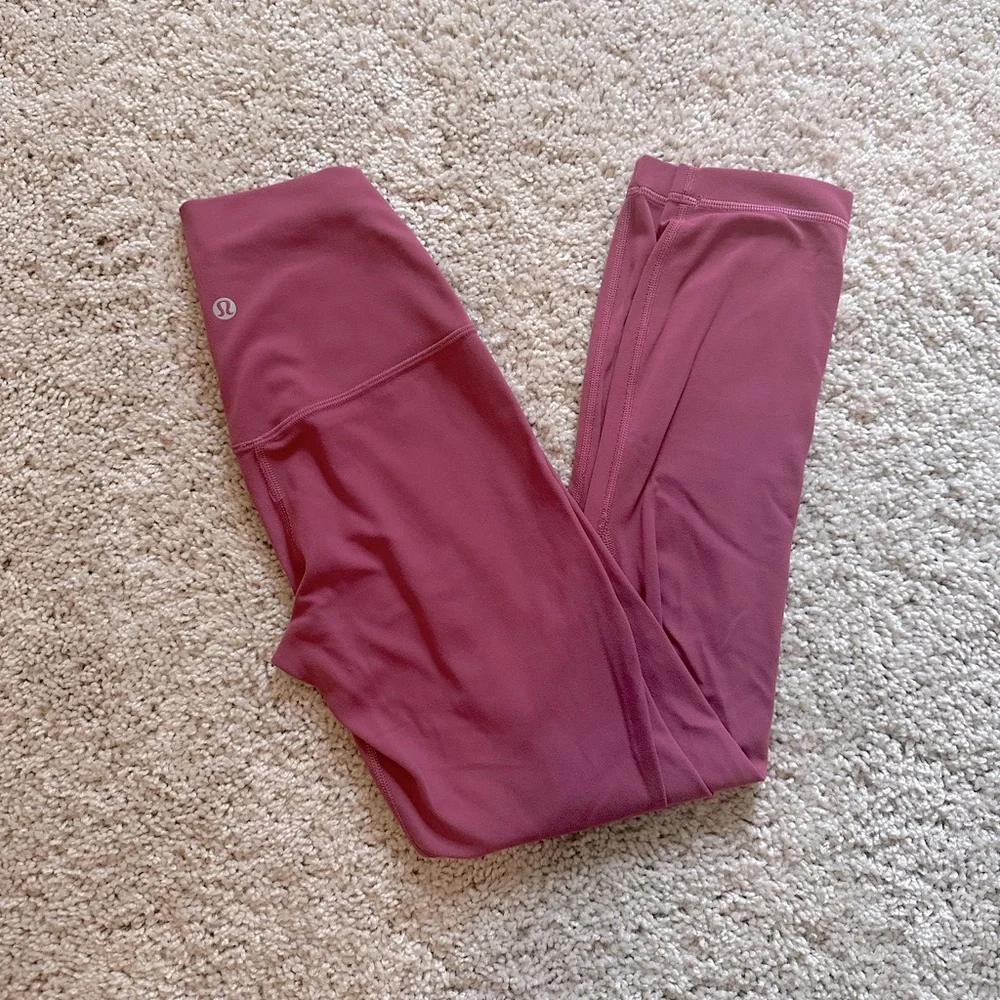 Lululemon Align Crop Leggings 23”